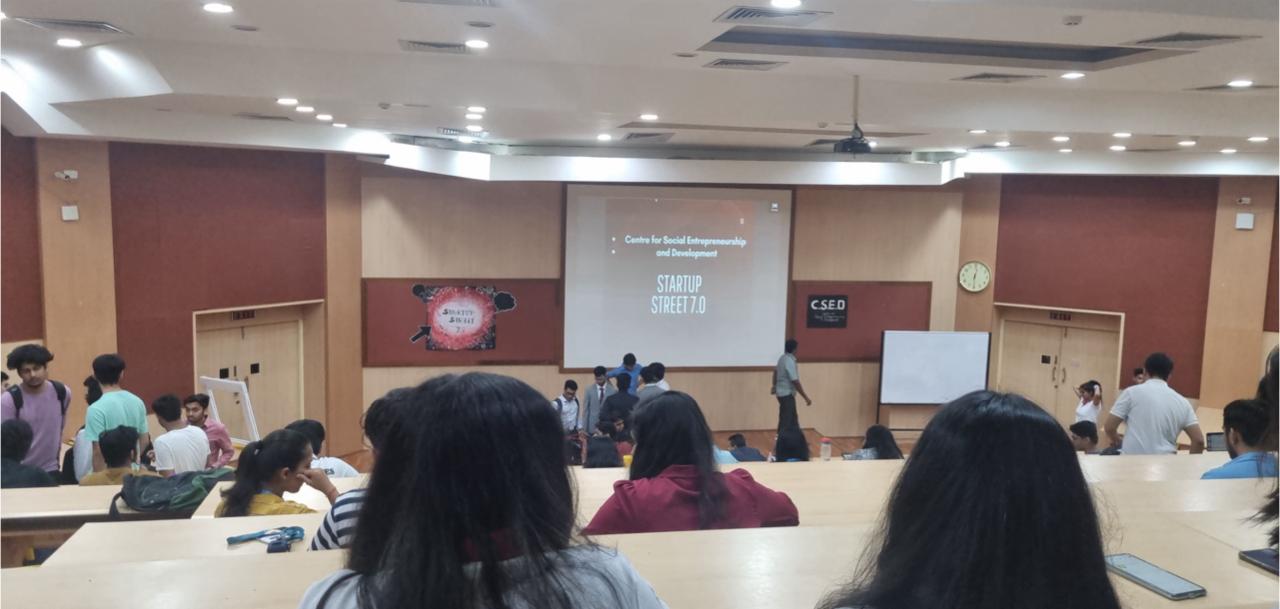 Startup Street event photo